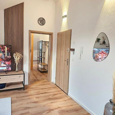 Design-Penthouse I 90Qm I Europapark 20 Min I Boxspring I Nespresso I Parking Apartment Lahr  Ngoại thất bức ảnh