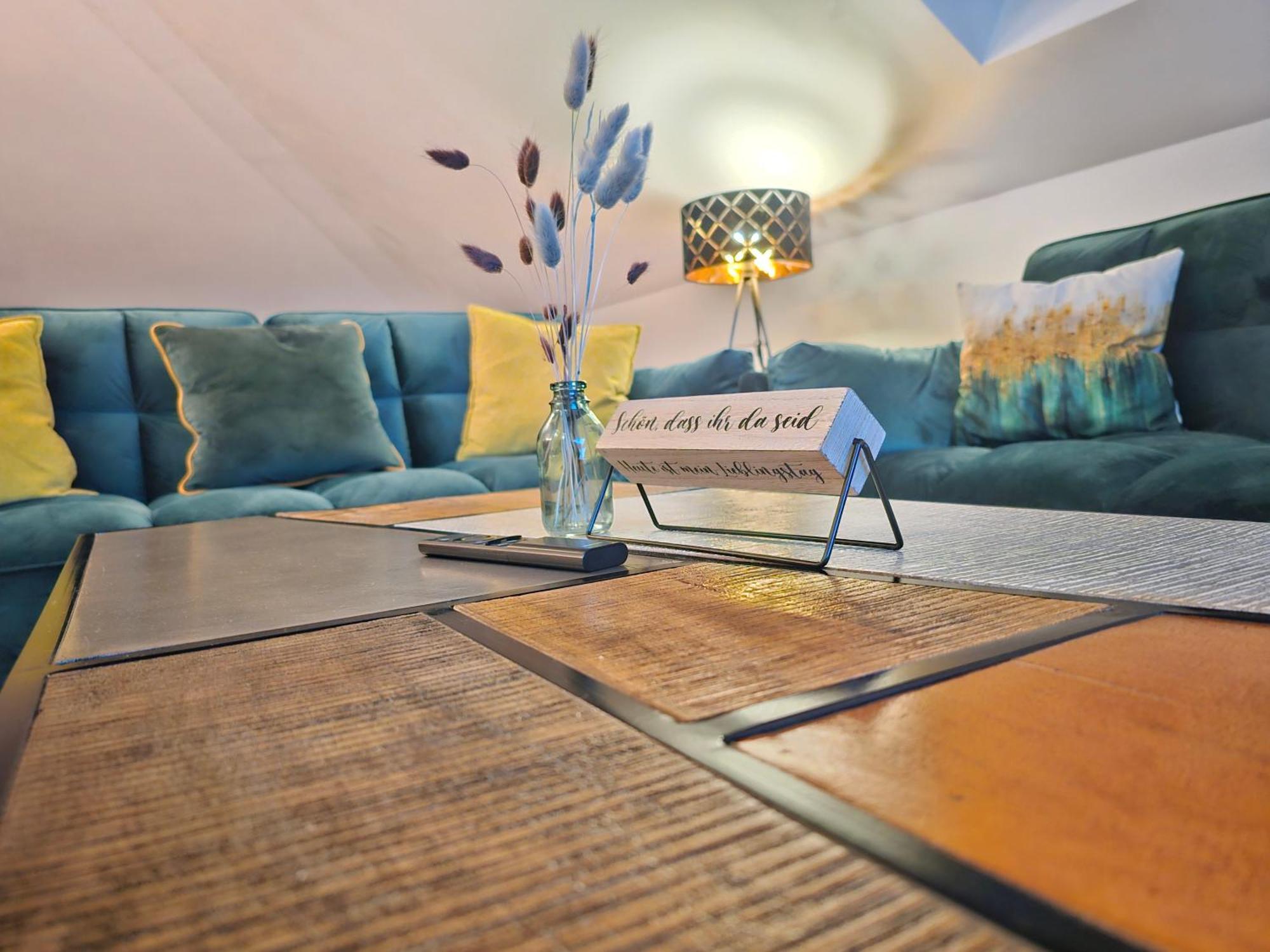 Design-Penthouse I 90Qm I Europapark 20 Min I Boxspring I Nespresso I Parking Apartment Lahr  Ngoại thất bức ảnh